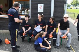 Fédération Nationale des Pompiers